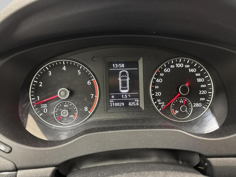 Volkswagen Jetta vaihtoauto