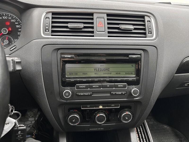 Volkswagen Jetta vaihtoauto