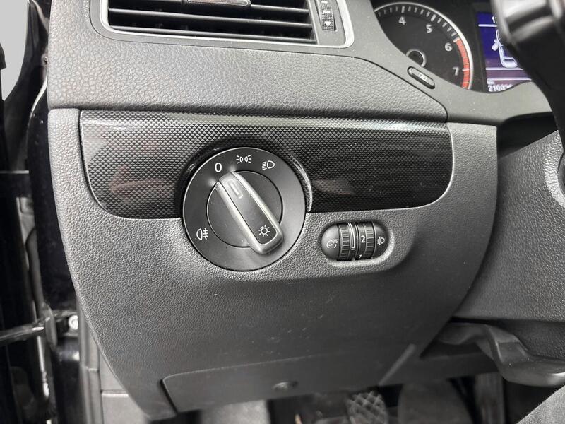 Volkswagen Jetta vaihtoauto