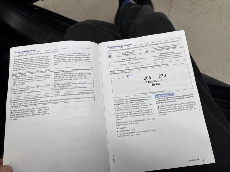 Volkswagen Jetta vaihtoauto