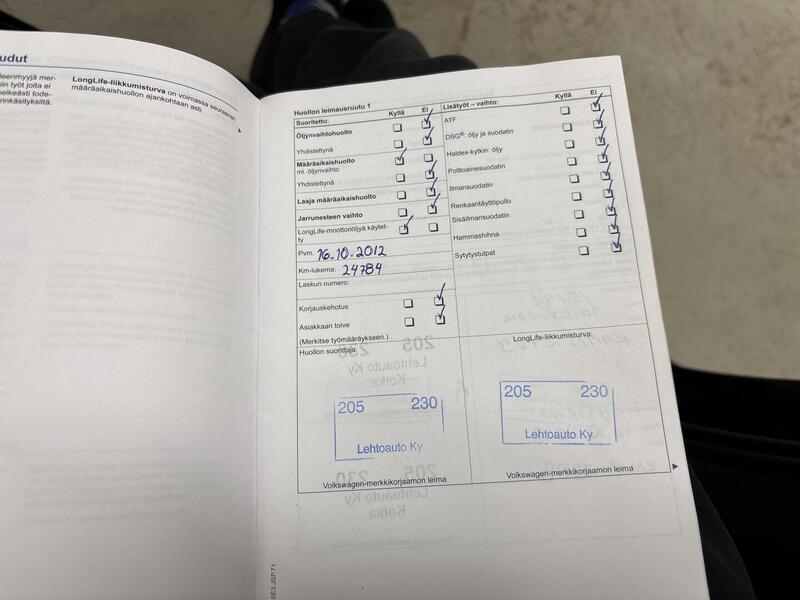 Volkswagen Jetta vaihtoauto