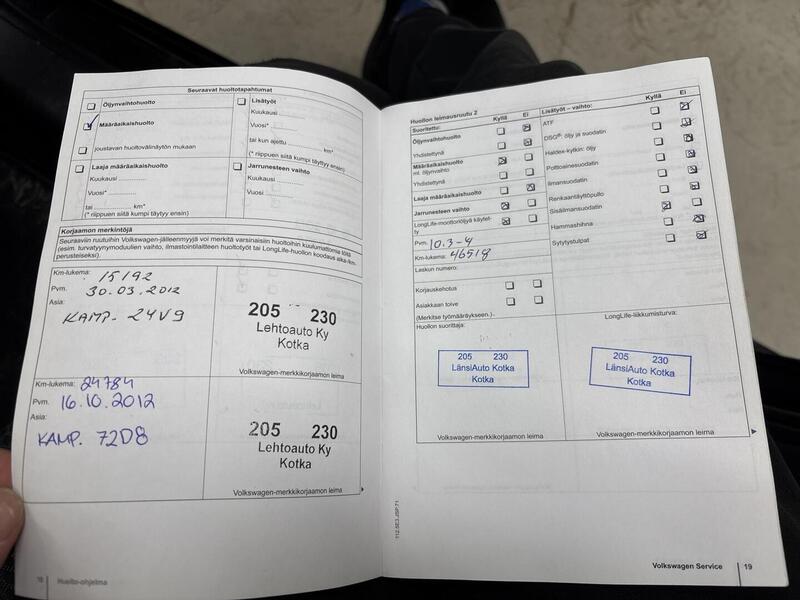 Volkswagen Jetta vaihtoauto