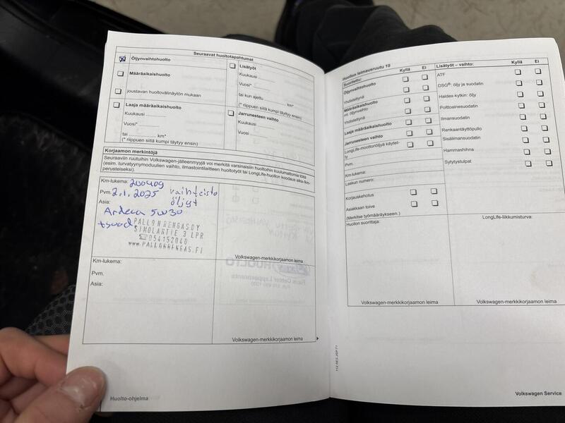 Volkswagen Jetta vaihtoauto