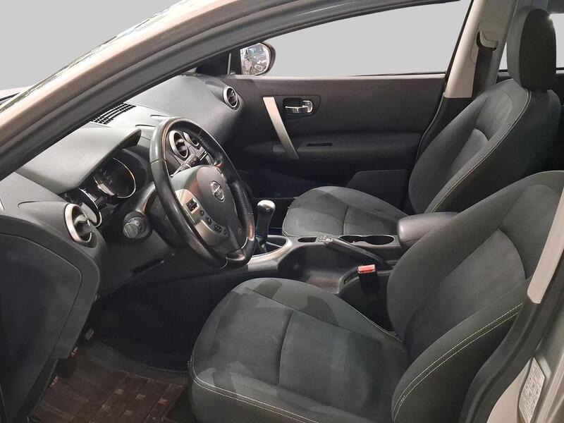 Nissan Qashqai+2 vaihtoauto