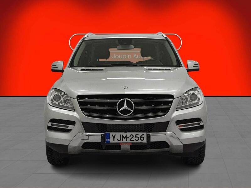 Mercedes-Benz ML vaihtoauto