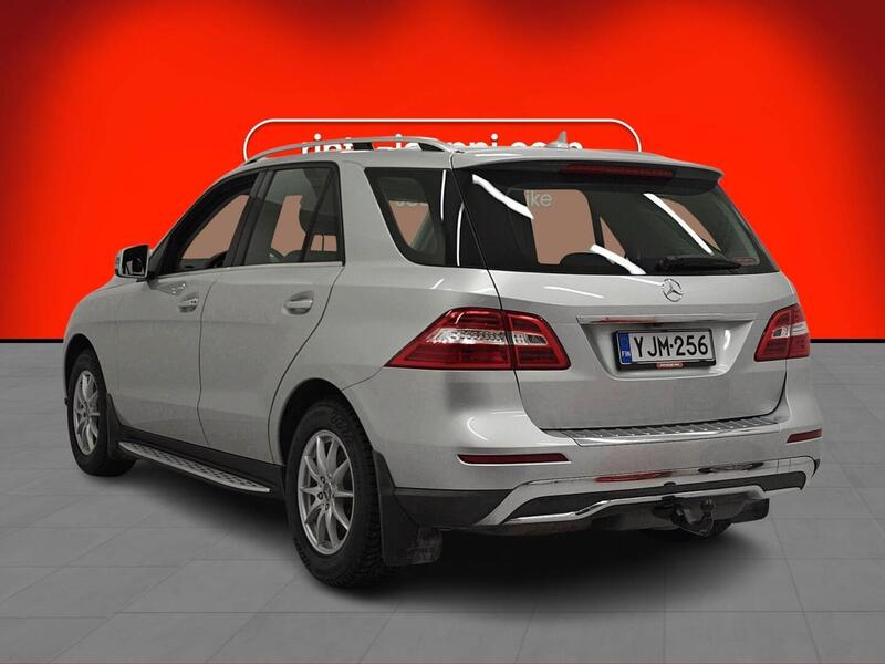 Mercedes-Benz ML vaihtoauto