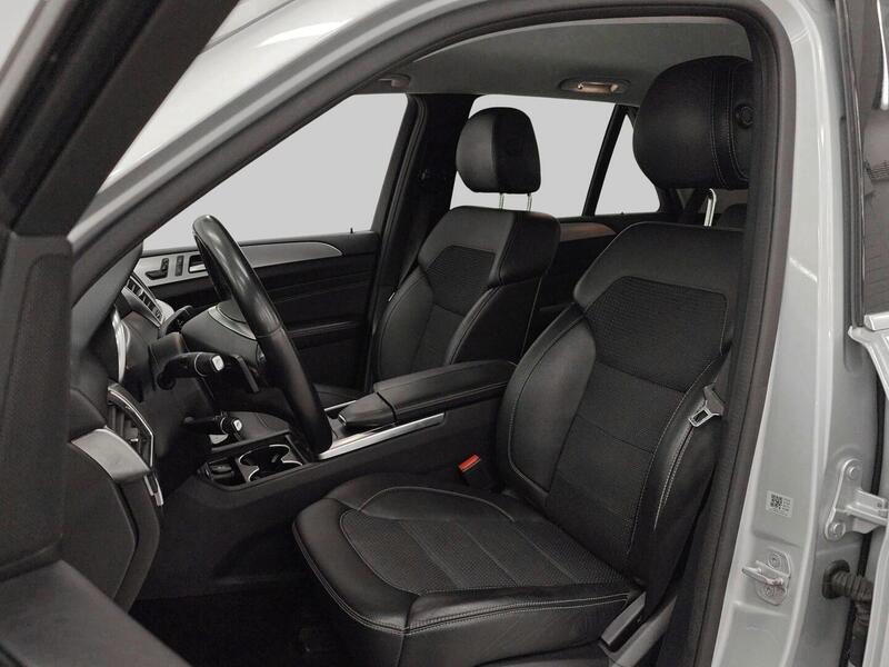 Mercedes-Benz ML vaihtoauto