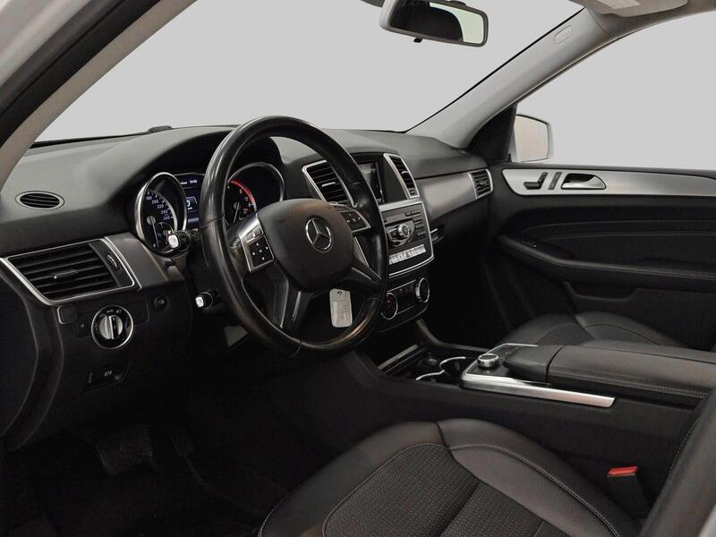 Mercedes-Benz ML vaihtoauto