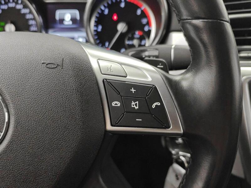 Mercedes-Benz ML vaihtoauto