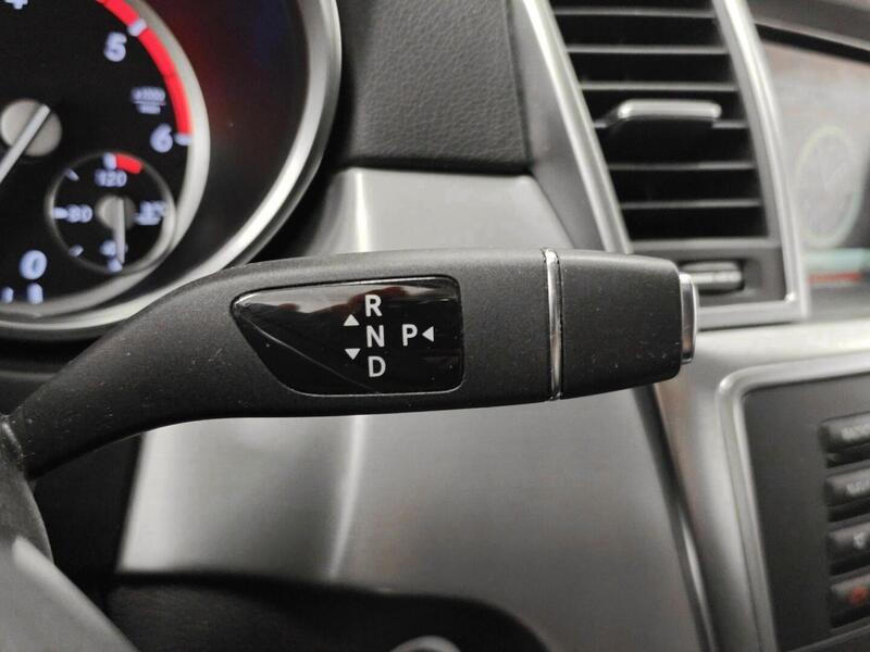 Mercedes-Benz ML vaihtoauto