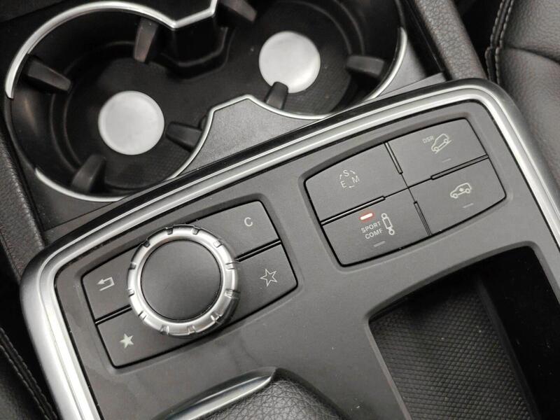 Mercedes-Benz ML vaihtoauto