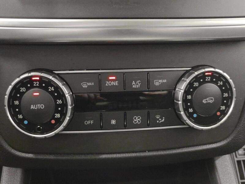 Mercedes-Benz ML vaihtoauto