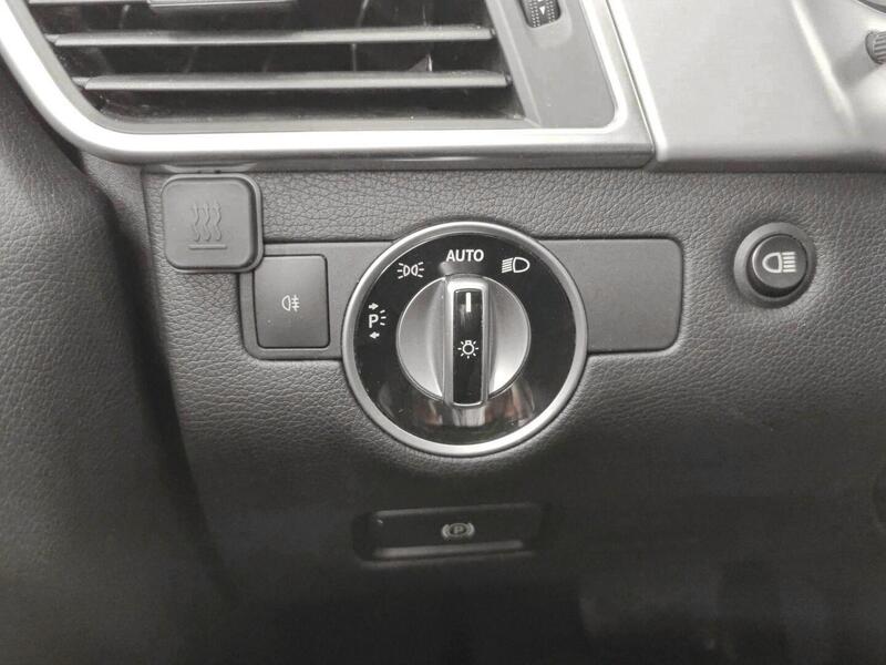 Mercedes-Benz ML vaihtoauto