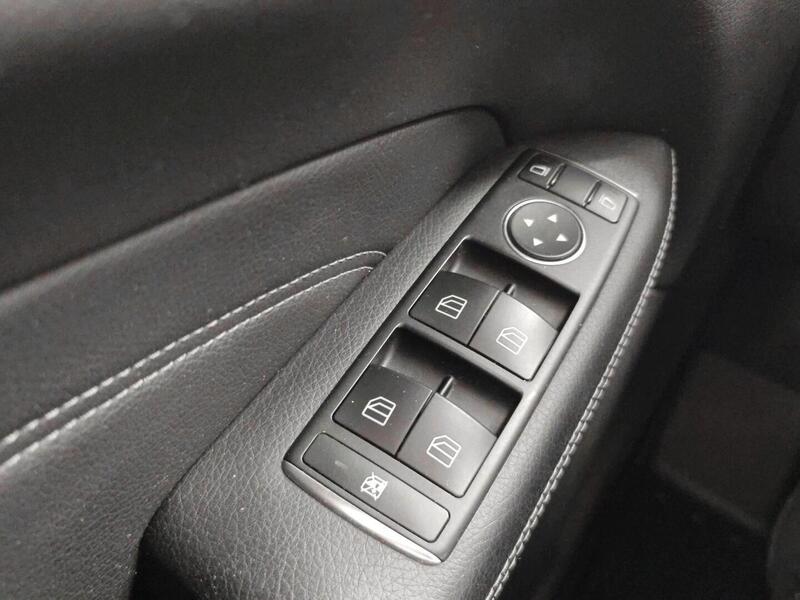 Mercedes-Benz ML vaihtoauto