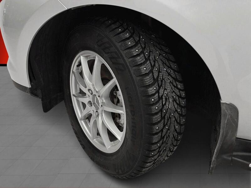 Mercedes-Benz ML vaihtoauto