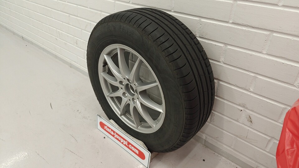 Mercedes-Benz ML vaihtoauto