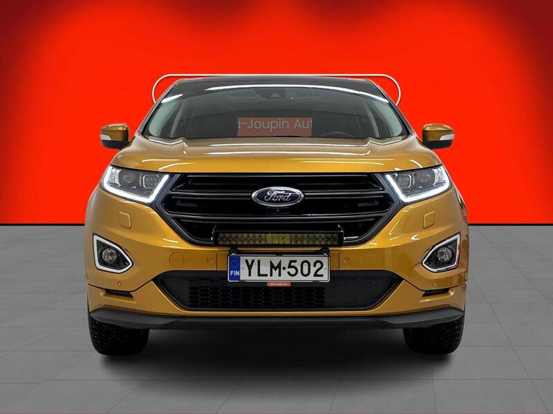 Ford Edge vaihtoauto