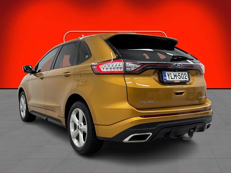 Ford Edge vaihtoauto