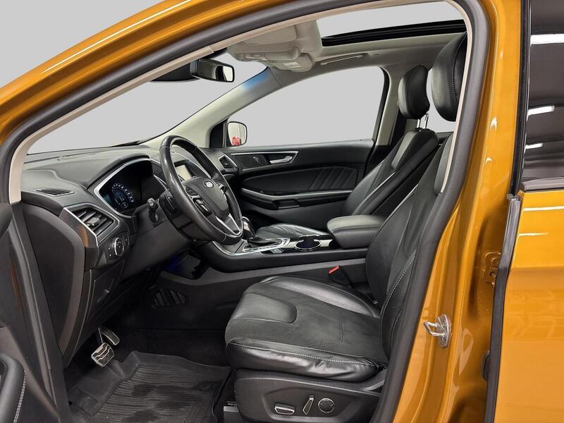 Ford Edge vaihtoauto