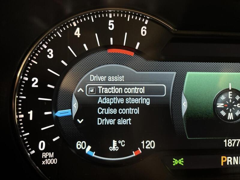 Ford Edge vaihtoauto