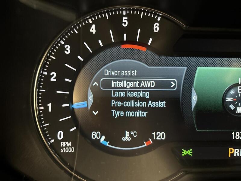 Ford Edge vaihtoauto