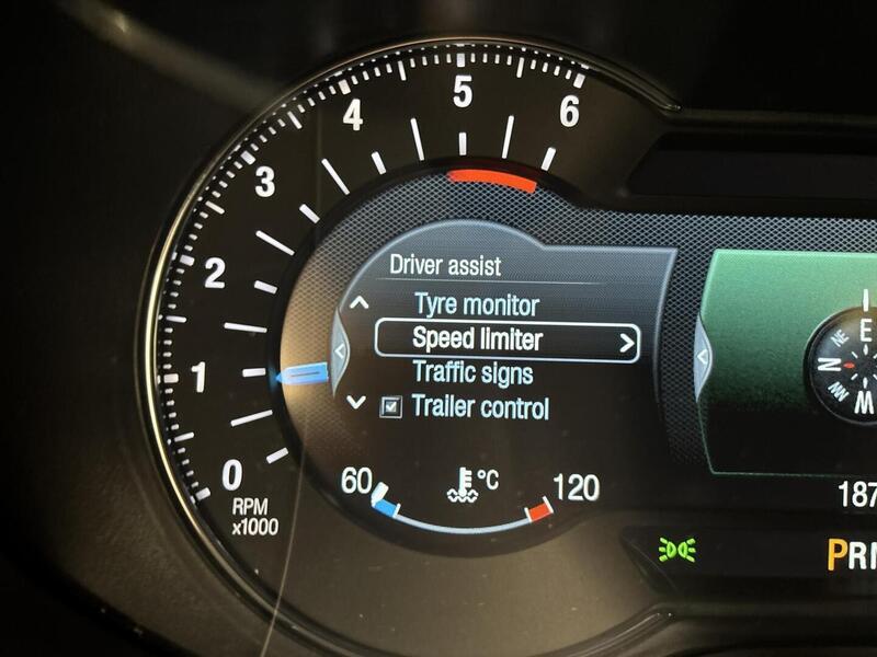 Ford Edge vaihtoauto