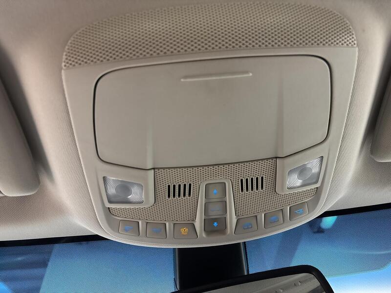 Ford Edge vaihtoauto