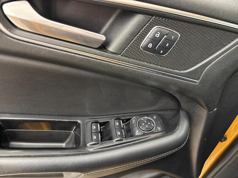 Ford Edge vaihtoauto