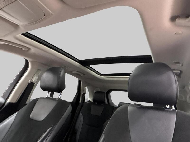 Ford Edge vaihtoauto