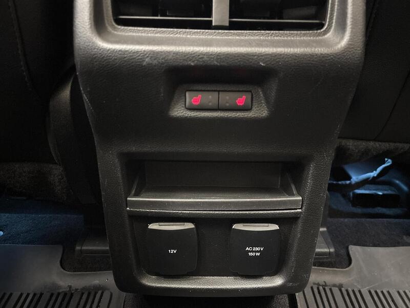 Ford Edge vaihtoauto