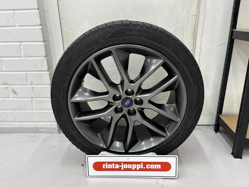 Ford Edge vaihtoauto