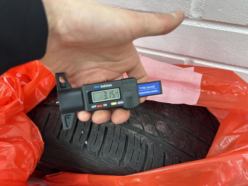 Ford Edge vaihtoauto