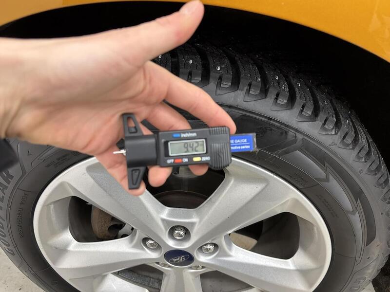 Ford Edge vaihtoauto