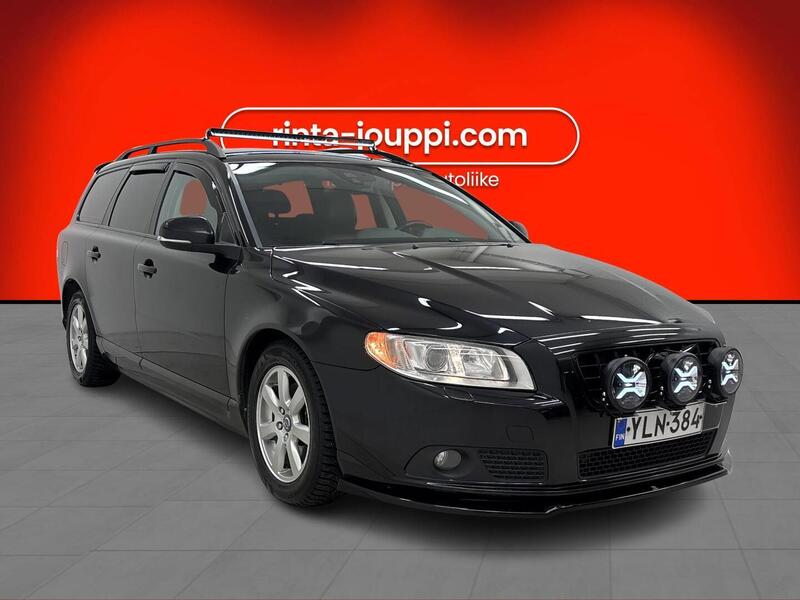 Volvo V70 vaihtoauto