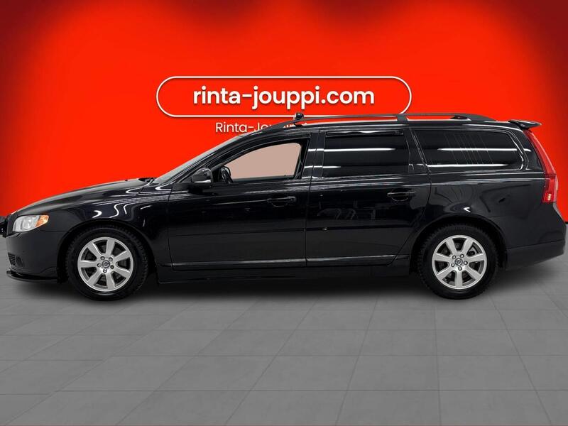 Volvo V70 vaihtoauto