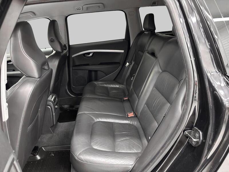 Volvo V70 vaihtoauto