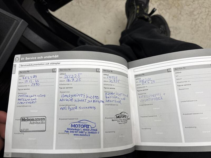 Volvo V70 vaihtoauto