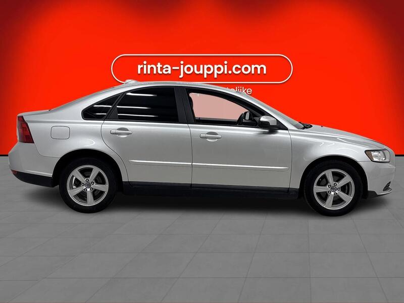 Volvo S40 vaihtoauto