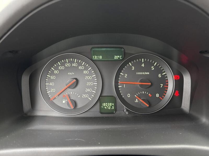 Volvo S40 vaihtoauto