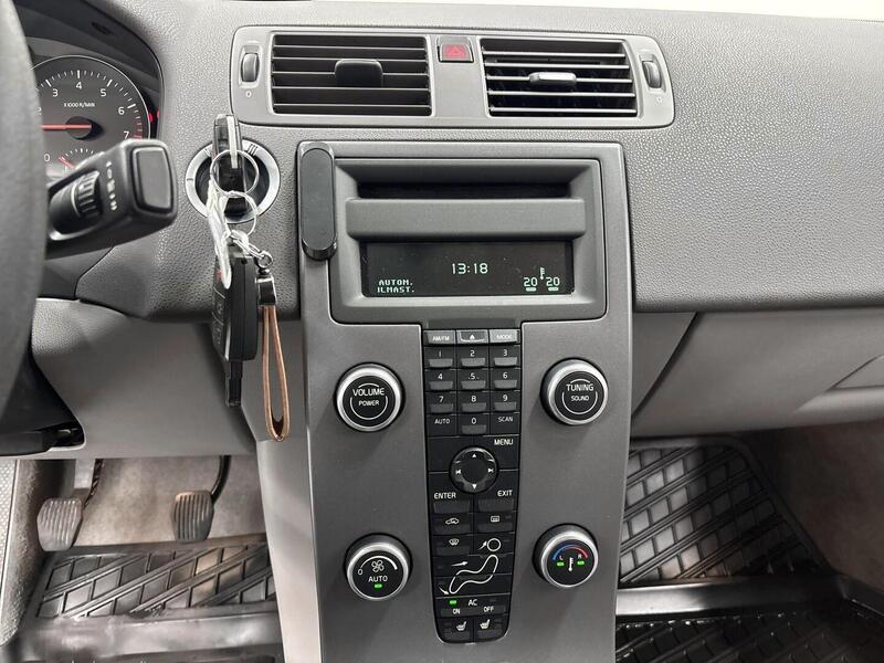 Volvo S40 vaihtoauto