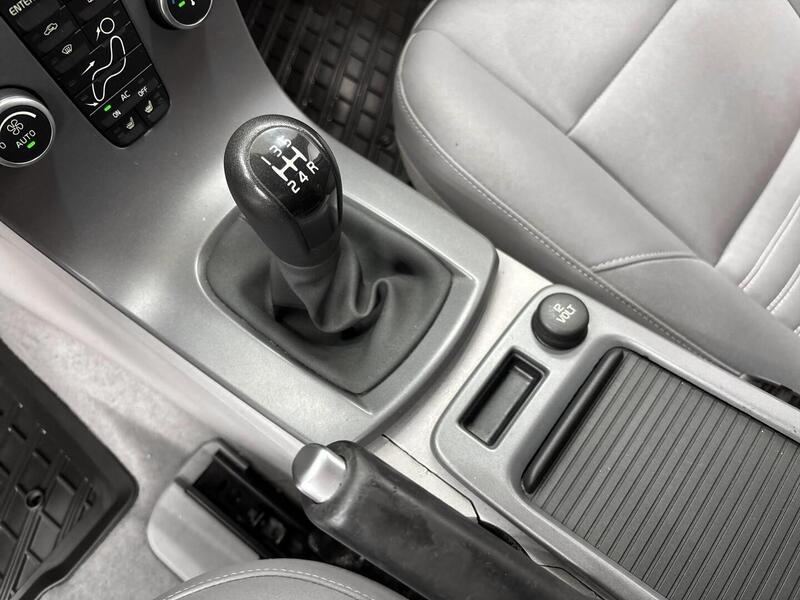 Volvo S40 vaihtoauto