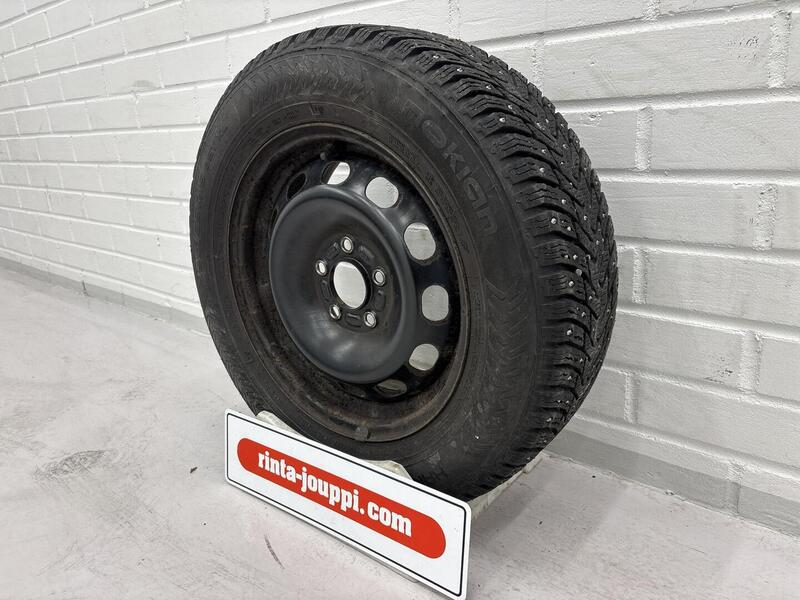 Volvo S40 vaihtoauto