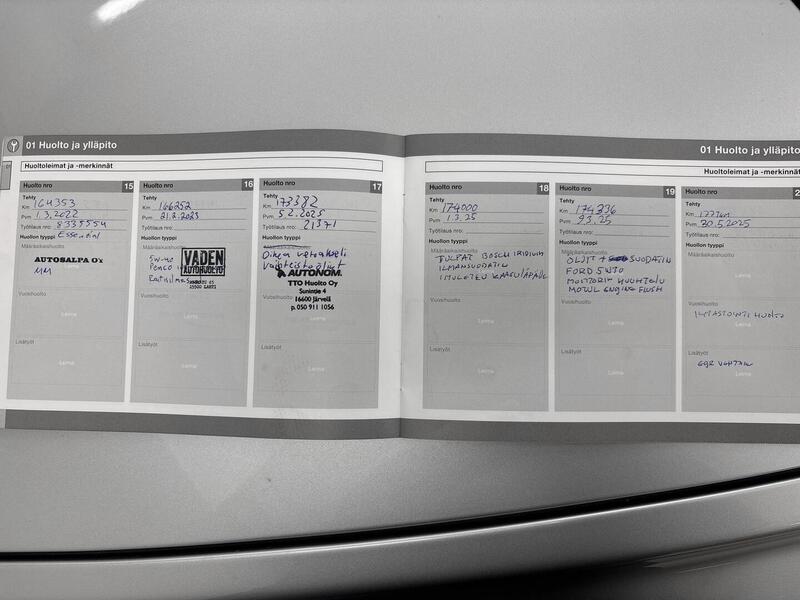 Volvo S40 vaihtoauto