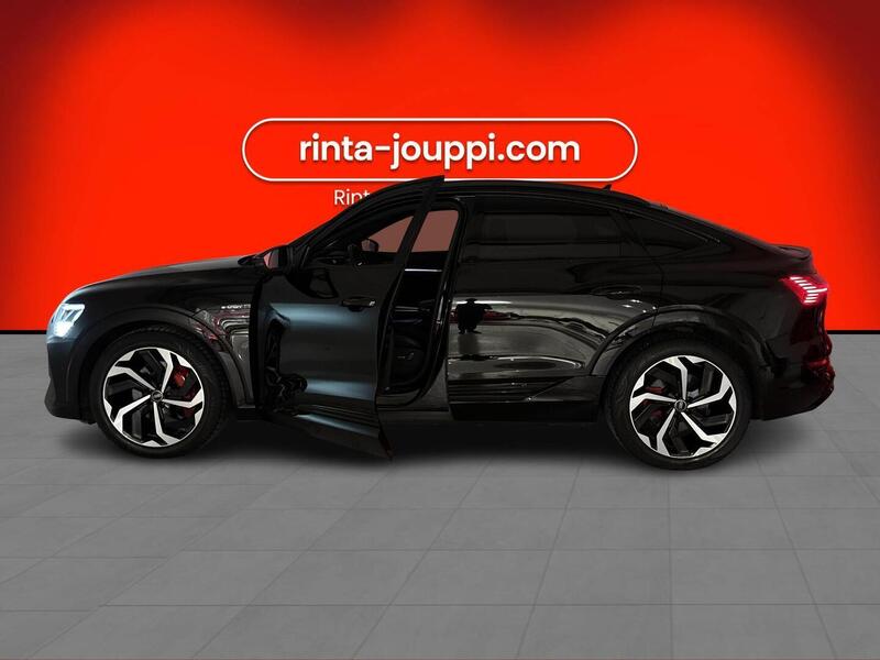 Audi e-tron vaihtoauto