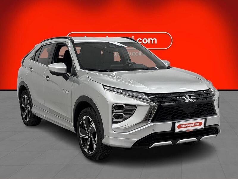 Mitsubishi Eclipse Cross vaihtoauto