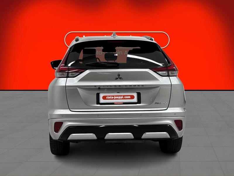 Mitsubishi Eclipse Cross vaihtoauto