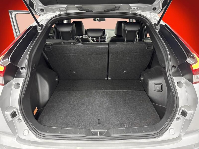 Mitsubishi Eclipse Cross vaihtoauto