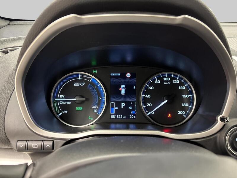 Mitsubishi Eclipse Cross vaihtoauto