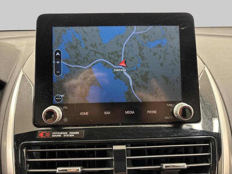 Mitsubishi Eclipse Cross vaihtoauto