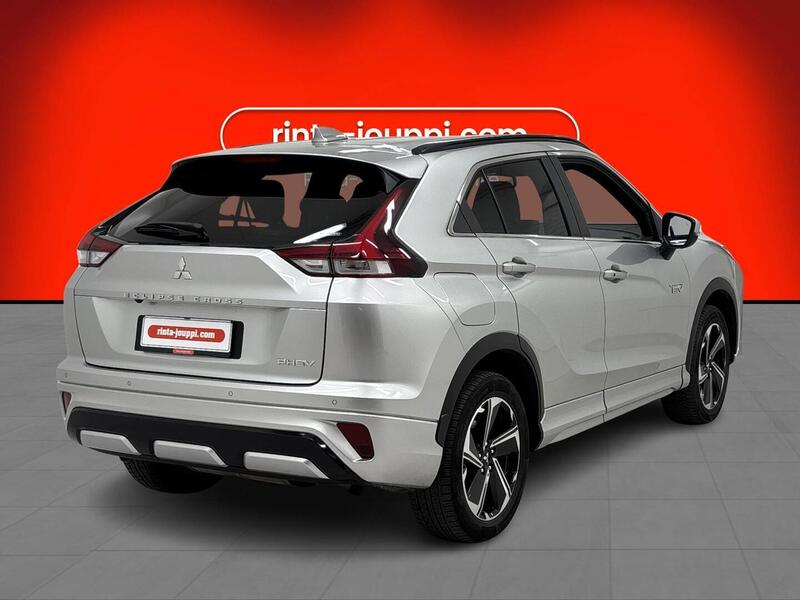 Mitsubishi Eclipse Cross vaihtoauto